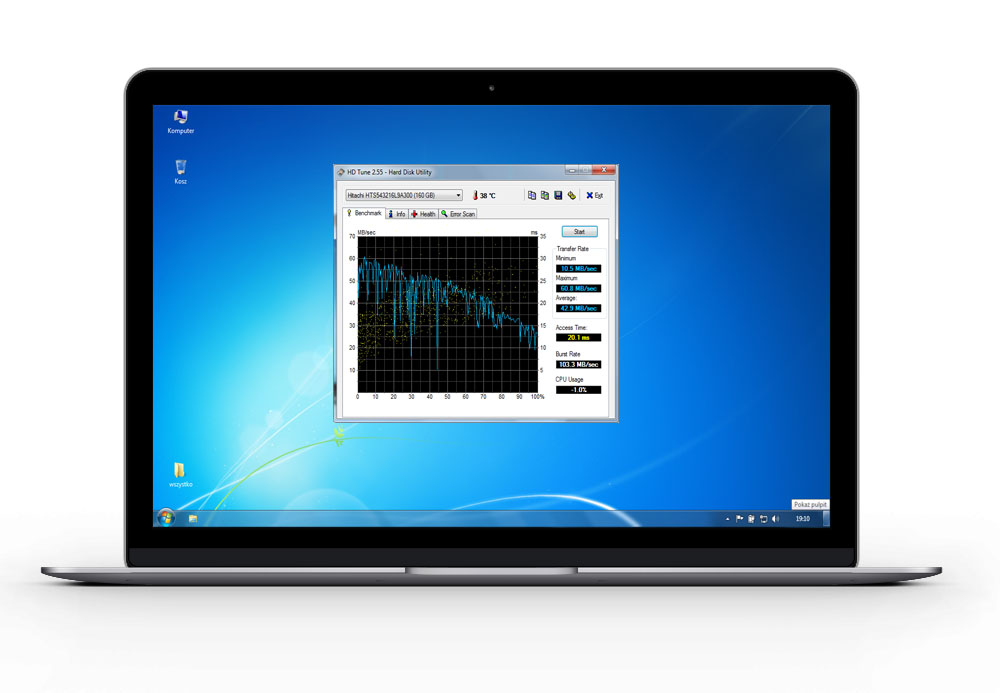 Test Benchmark?