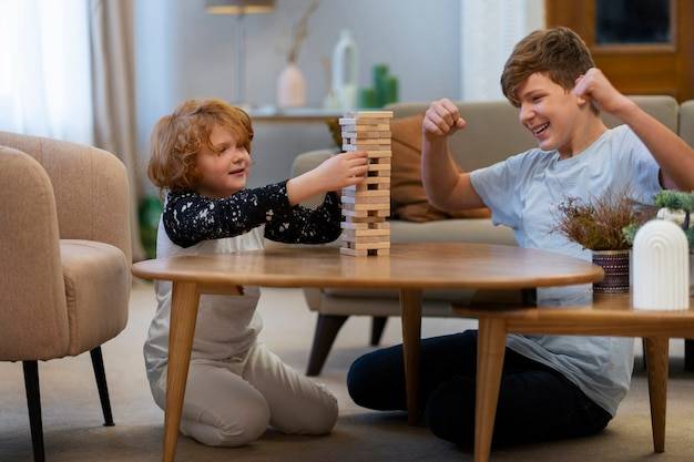 Jak gry wpływają na dzieci w codziennym życiu?