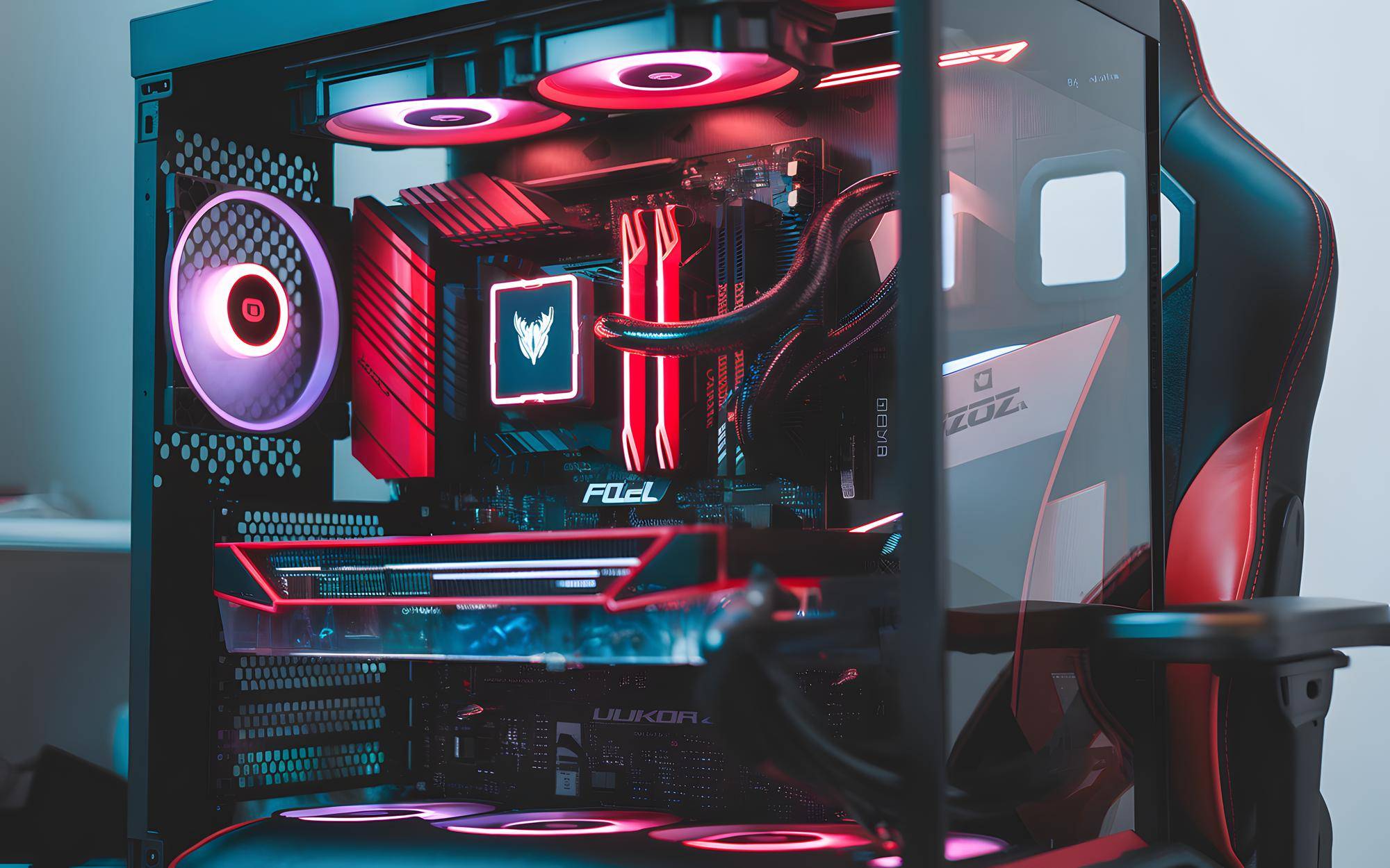 Jaki AMD Ryzen do gier sprawdzi się w nowym komputerze?