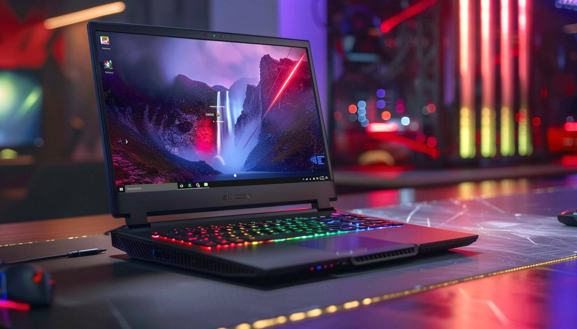 Laptop gamingowy czy warto wybrać go zamiast komputera stacjonarnego?