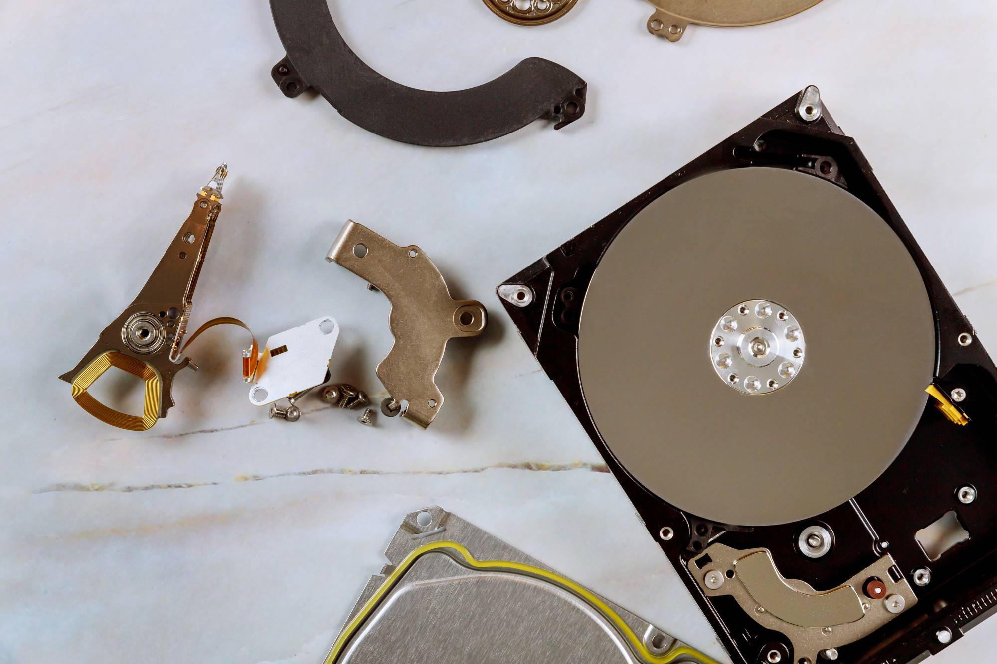 Jak naprawić hdd gdy komputer nie widzi dysku?